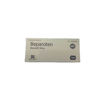 Beparoten (2 vỉ x 10 viên/hộp)