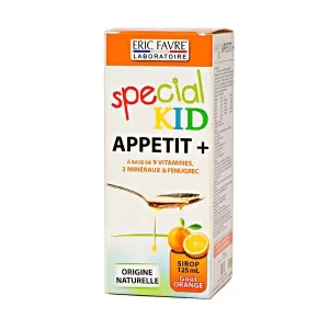 Special Kid Appetit+ Eric Favre Wellness (!25ml)