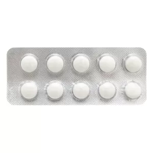 Viên uống điều trị tình trạng thiếu vitamin B1 Vistamin B1 (10 vỉ x 10 viên/hộp)