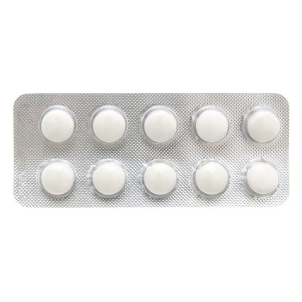 Viên uống điều trị tình trạng thiếu vitamin B1 Vistamin B1 (10 vỉ x 10 viên/hộp)