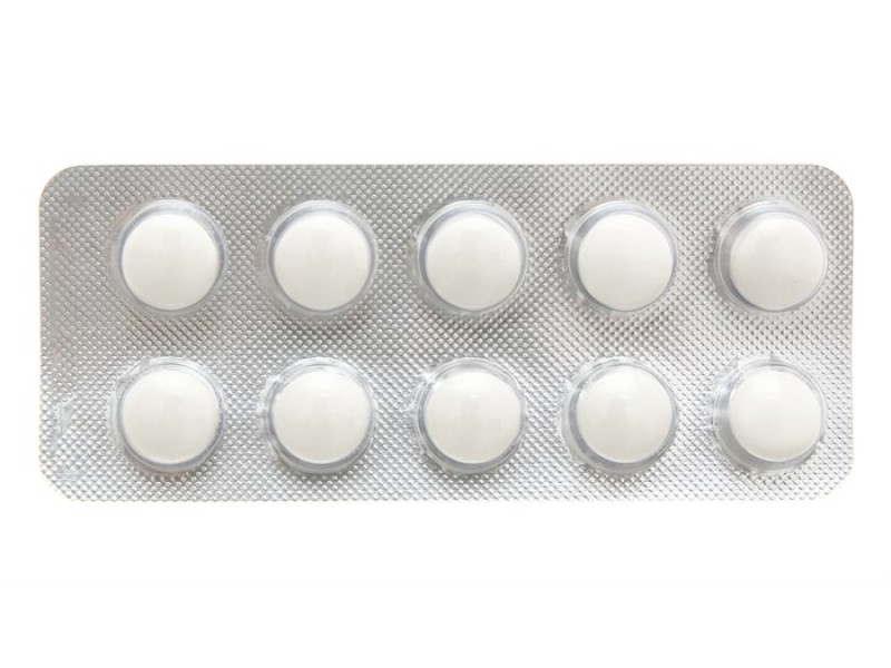 Viên uống điều trị tình trạng thiếu vitamin B1 Vistamin B1 (10 vỉ x 10 viên/hộp)