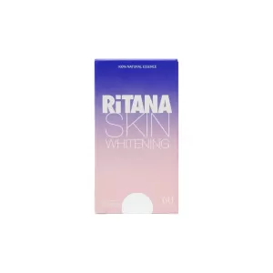 Viên uống trắng da Ritana Skin Whitening (60 viên/hộp)