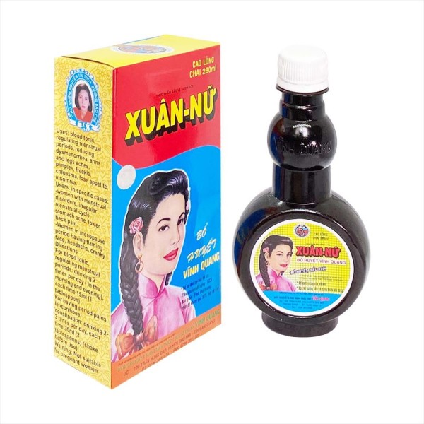 Xuân Nữ Bổ Huyết Vĩnh Quang (280ml)