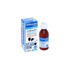 Siro bổ sung canxi Osteocare Liquid Original (200ml)