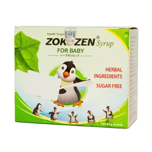 Zokozen For Baby (20 gói/hộp)