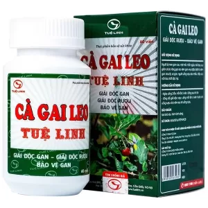 Cà Gai Leo Tuệ Linh (60 viên/hộp)