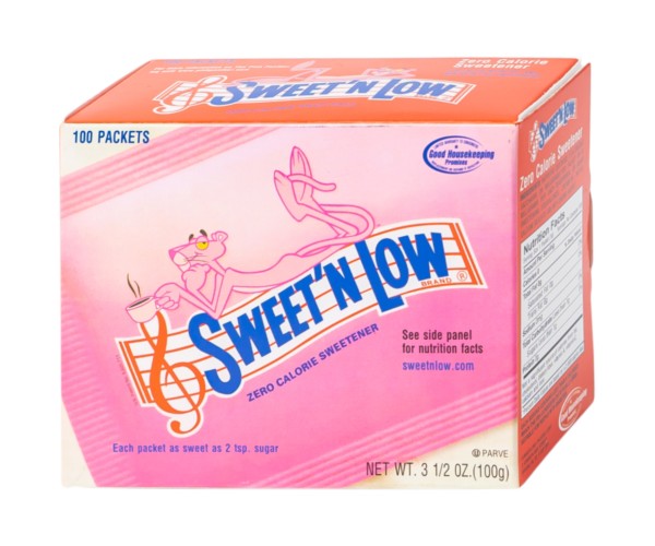 Đường ăn kiêng cho người béo phì Sweet'n Low (100 gói/hộp)