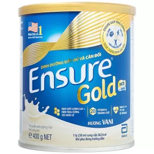 Ensure Gold (400g)