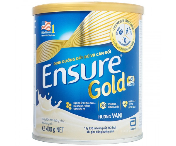 Sữa bột Ensure Gold (400g)