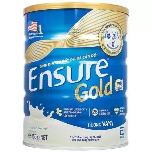 Ensure Gold (850g)