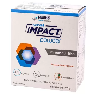 Oral Impact Powder (370g)