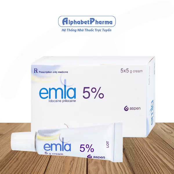 Emla 5% (5g)