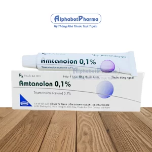Amtanolon 0.1% (10g)