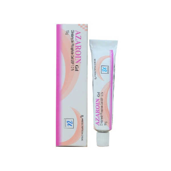 Gel trị mụn Azaroin (15g)