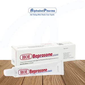 Beprosone Cream (15g)
