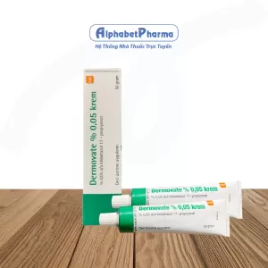 Dermovate Krem GSK 0.05% (50g)