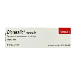 Diprosalic pommade (30g)