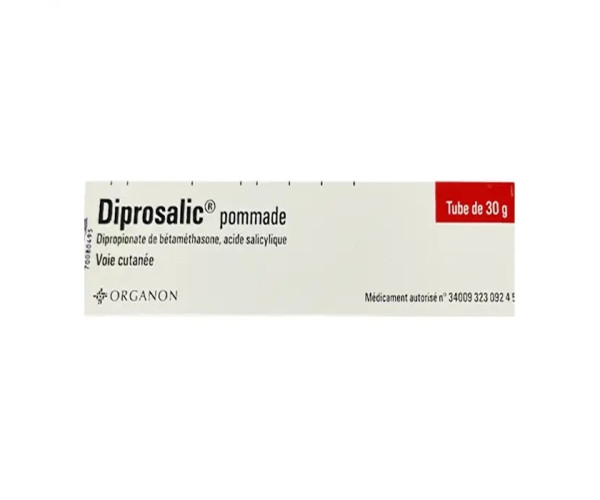 Thuốc trị viêm da Diprosalic pommade (30g)