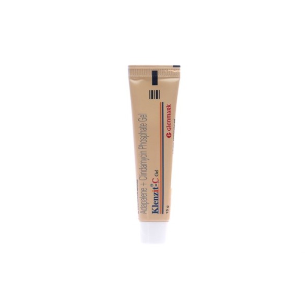 Gel trị mụn trứng cá Klenzit C (15g)