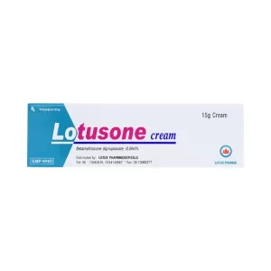Lotusone cream (15g)
