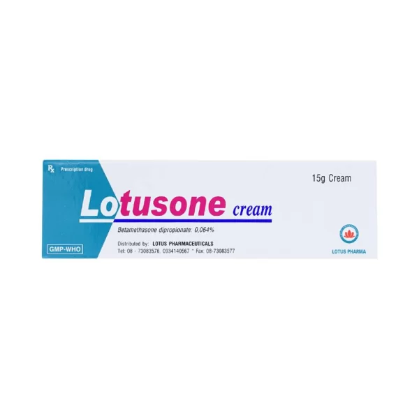 Lotusone cream (15g)