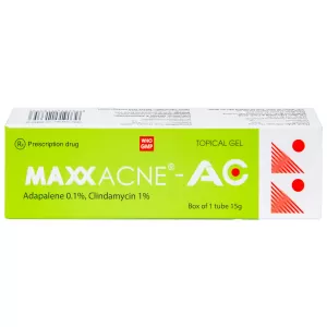 MaxxAcne-AC (15g)