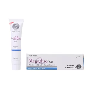 Gel ngừa mụn, mờ thâm Megaduo (15g)