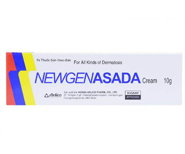 Kem bôi trị nấm da Newgenasada Cream (10g)