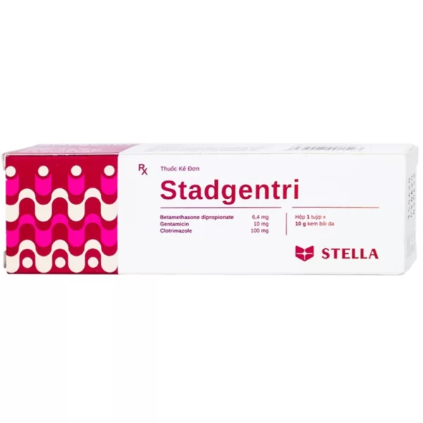 Stadgentri (10g)