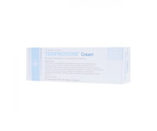 Kem bôi trị viêm da Temprosone Cream (30g)