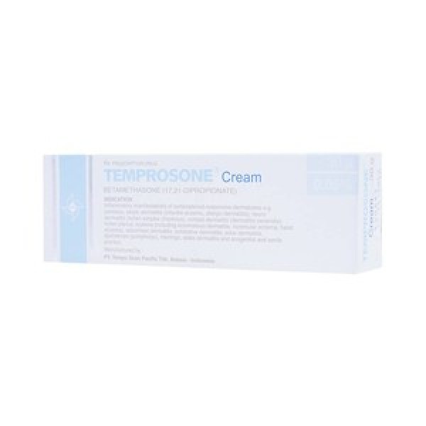 Kem bôi trị viêm da Temprosone Cream (30g)