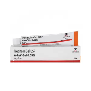 Tretinoin Gel USP 0.05% (20g)