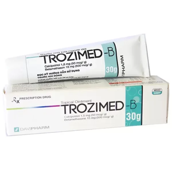 Trozimed-B (30g)