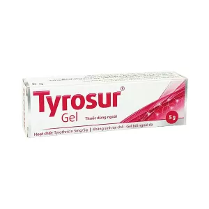 Tyrosur Gel (5g)