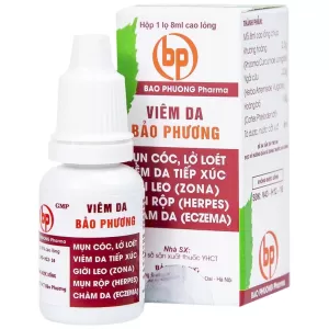 Viêm Da Bảo Phương (8ml)