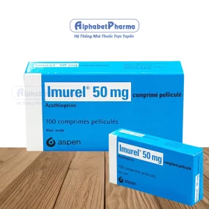 Imurel 50mg (100 viên/hộp)