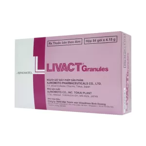 Livact Granules (84 gói/hộp)