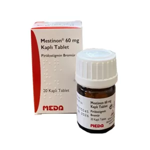 Mestinon 60mg (20 viên/hộp)