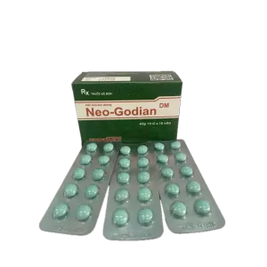 Neo-Godian (10 vỉ x 10 viên/hộp)