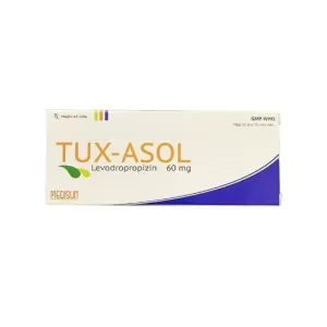 Tux-asol (3 vỉ x 10 viên/hộp)