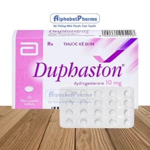 Duphaston 10mg (20 viên/hộp)