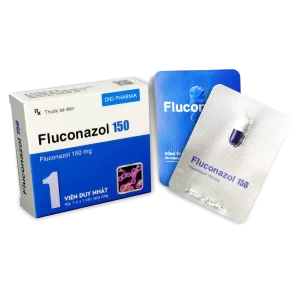 Fluconazol DHG 150mg (1 viên/hộp)