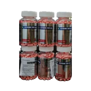 Cefixime 200mg TV.Pharm (200 viên/chai)