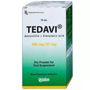 Tedavi 400mg/57mg (70ml)