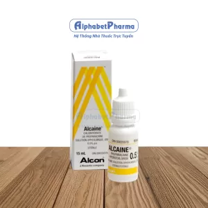 Alcaine 0.5% (15ml)
