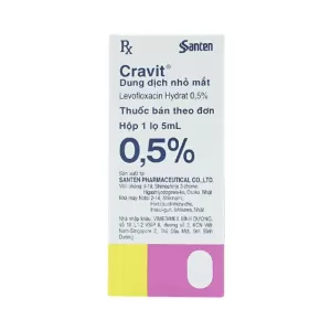 Cravit 0.5% (5ml)