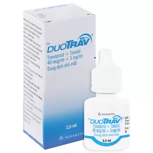 Duotrav (2.5ml)