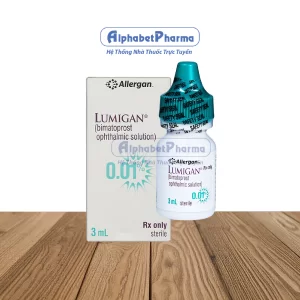 Lumigan 0.01% (3ml)