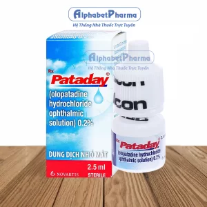 Pataday Drop 0.2% (2.5ml)