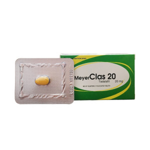 Thuốc trị rối loạn cương dương MeyerClas 20mg (1 viên/hộp)